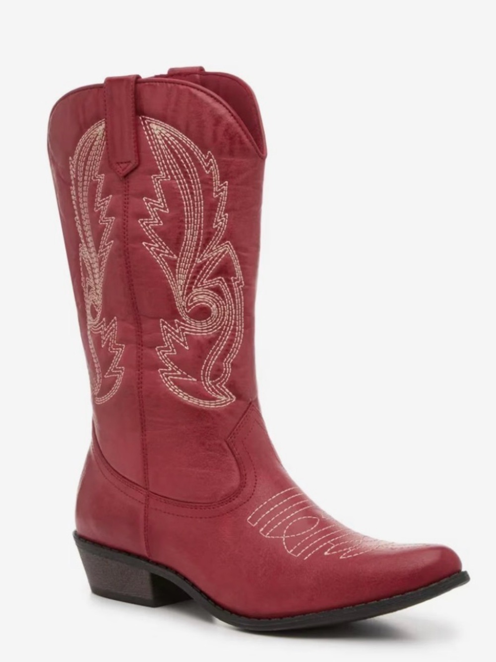 Coconuts By Matisse Gaucho Cowboy Boot Size:7